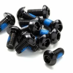 Reverse - Bremsscheiben Schraubenset M5, 10mm Black