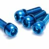 Reverse - Bremsadapter-Schraubenset M6x18mm Blue -Suntour Verkäufe 01808 1 1280x1280