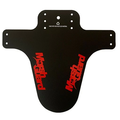 Marsh-Guard - Universal Spritzschutz Marsh Guard 20/20 Schwarz/Rot 3 Marsh-Guard - Universal Spritzschutz Marsh Guard 20/20 Schwarz/Rot