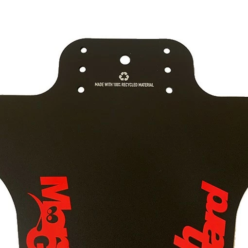 Marsh-Guard - Universal Spritzschutz Marsh Guard 20/20 Schwarz/Rot 4 Marsh-Guard - Universal Spritzschutz Marsh Guard 20/20 Schwarz/Rot – Bild 2