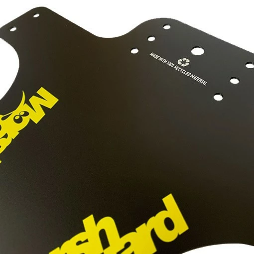 Marsh-Guard - Universal Spritzschutz Marsh Guard 20/20 Schwarz/Türkis 4 Marsh-Guard - Universal Spritzschutz Marsh Guard 20/20 Schwarz/Türkis – Bild 2