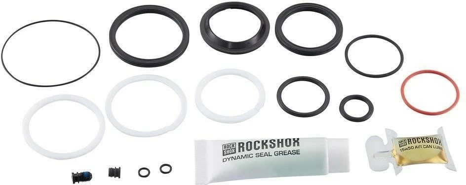 Rock-shox Rock Shox - Super Deluxe RT3 A1 Service Kit 3 Rock-shox Rock Shox - Super Deluxe RT3 A1 Service Kit