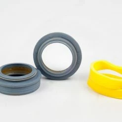 Rock-shox Rock Shox - Staubdichtungs-Kit Für 28mm , SID, Judy, Pilot, Dart, XC 28mm Gabeln (2 Dichtungen)