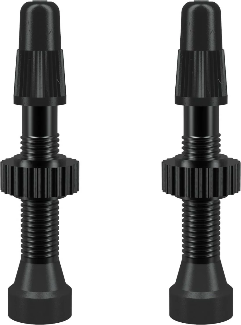 WTB - Ventil TCS Value Presta Aluminium 34mm Schwarz 3 WTB - Ventil TCS Value Presta Aluminium 34mm Schwarz