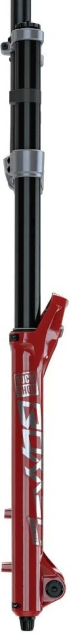 Rock-shox Rock Shox - Federgabel Boxxer Ultimate RC 29" 200mm Disc, Offset 56, 1 1/8" Rot/Schwarz 5 Rock-shox Rock Shox - Federgabel Boxxer Ultimate RC 29" 200mm Disc, Offset 56, 1 1/8" Rot/Schwarz – Bild 3