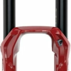 Rock-shox Rock Shox - Federgabel Boxxer Ultimate RC 29" 200mm Disc 1 1/8" Rot/Schwarz