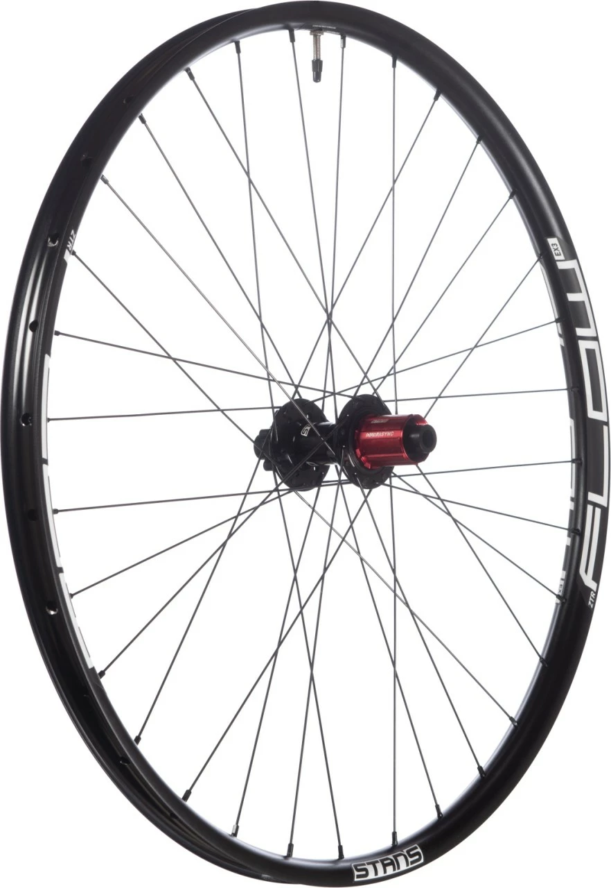Stan's No Tubes - Stan's NoTubes Laufrad ZTR Flow EX3 HR 29" Stan´s Neo 12x148mm Steckachse 3 Stan's No Tubes - Stan's NoTubes Laufrad ZTR Flow EX3 HR 29" Stan´s Neo 12x148mm Steckachse