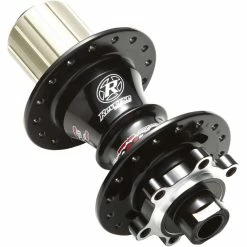 Reverse - Nabe EVO-9 Disc HR 32H, 135/10+12mm Schwarz