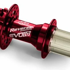 Reverse - Nabe EVO-10 Boost HR 148/12mm 32L. Red
