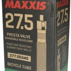 Maxxis - Schlauch Welter Weight Plus 27,5x2,5/3,0, 0,80mm Presta/Französisch 277g