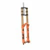 Fox Racing Shox - Federgabel 40 Float Factory 29" Kashima, 203mm, 1 1/8" Black/Orange -Suntour Verkäufe 910 20 152 2021 40 K FLOAT 29in F S 203 Grip 2 HSC LSC HSR LSR Shiny Orange BlackClear Logo 20 1 1280x1280