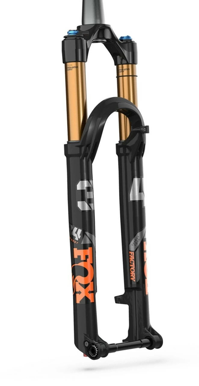 Fox Racing Shox - Federgabel 34 Float Factory Stepcast 29" 2022, 120mm, Shiny Blk Orange/Gloss Blk Logo Kabolt 3 Fox Racing Shox - Federgabel 34 Float Factory Stepcast 29" 2022, 120mm, Shiny Blk Orange/Gloss Blk Logo Kabolt