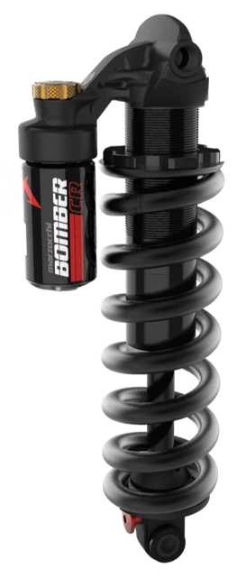 Marzocchi - Dämpfer Bomber CR AM Trunnion 205x60 Standard 3 Marzocchi - Dämpfer Bomber CR AM Trunnion 205x60 Standard