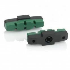 XLC - Bremsschuhe Für Magura BS-X06 4-er Set 50mm Grün