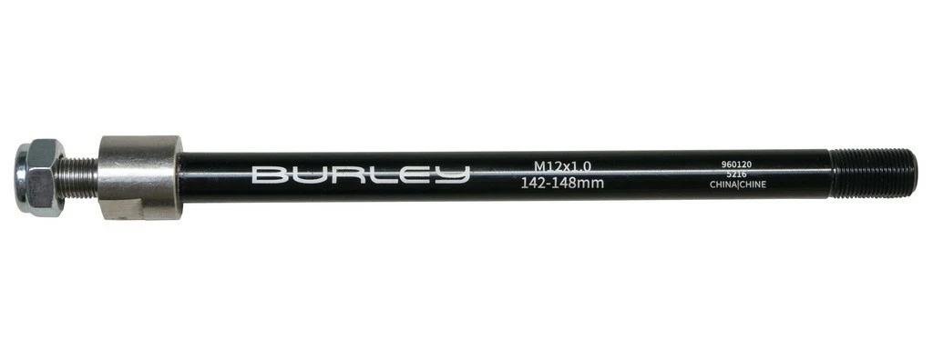 Burley - Steckachse Burley 12x1,0 Syntace 142-148mm 3 Burley - Steckachse Burley 12x1,0 Syntace 142-148mm