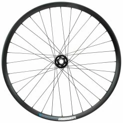 DMR - Laufrad VR Zone 27.5" 110/15mm, 32 L. Boost, Center Lock, Schwarz