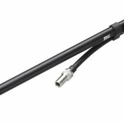 Rock-shox Rock Shox - Gabel/Dämpferpumpe 600PSI Silber/Schwarz