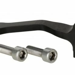 Hope - Scheibenbremsen-Adapter 160mm/180mm L-Post Black