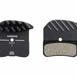 Shimano - Bremsbeläge H03A-RF Resin Ice-Tech Saint/Zee, BR-M640, BR-M820, BR-M8020