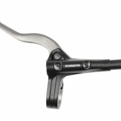 Shimano - Bremshebel BL-MT401 Links Silber