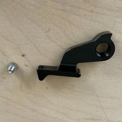 Ns-bikes NS Bikes - Schaltauge Für Fuzz 2014-2019 Alu Schwarz