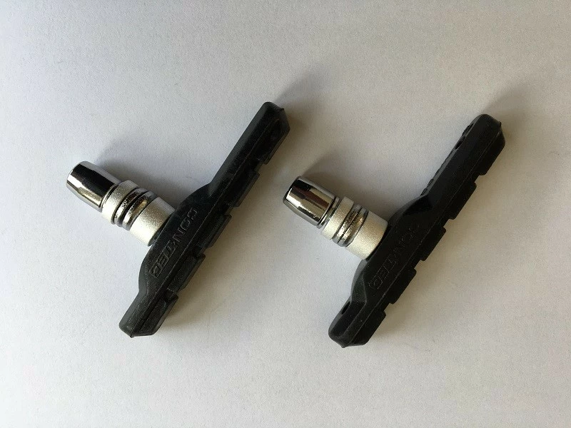 Contec - Bremsbeläge V-Stop 70mm Asymmetrisch 1 Paar 3 Contec - Bremsbeläge V-Stop 70mm Asymmetrisch 1 Paar