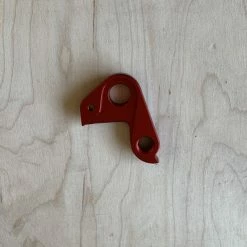 Fantic - Schaltauge Für E-Bikes Fully Rot