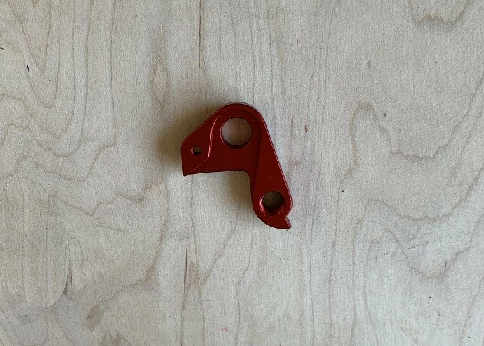 Fantic - Schaltauge Für E-Bikes Fully Rot 3 Fantic - Schaltauge Für E-Bikes Fully Rot