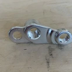 Fantic - Schaltauge Für E-Bikes Hardtail Silber