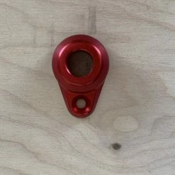 Fantic - Mutter Für Schaltauge E-Bike Fully Rot