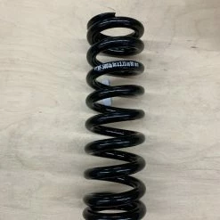 Fox Racing Shox - Stahlfeder Für Fox Dämpfer 500Ib/3.15 Schwarz Glänzend Gut Gebraucht