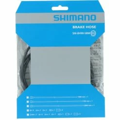 Shimano - Bremsleitung SM-BH90-SBM 1700mm Schwarz