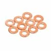 Hope - Unterlegscheiben Kupfer Copper Washer (Suit Brass Insert) 10 Stck. -Suntour Verkäufe Kupfer HBSP161 1280x1280