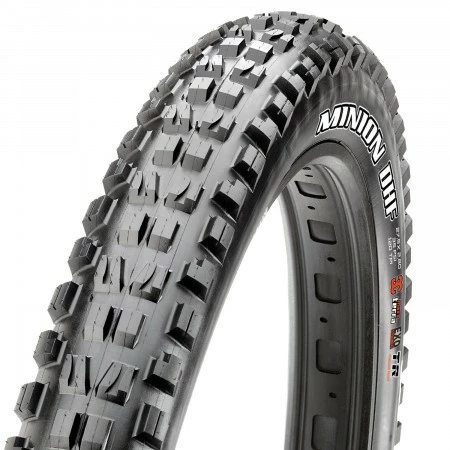 Maxxis - Reifen Minion DHR II 24x2,3 TR, EXO, 748g 3 Maxxis - Reifen Minion DHR II 24x2,3 TR, EXO, 748g