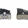 Shimano - Bremsbelag N04C XTR Mit Kühlrippen