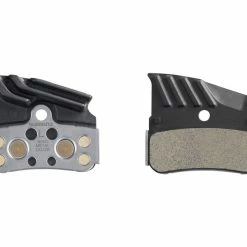Shimano - Bremsbelag N04C XTR Mit Kühlrippen