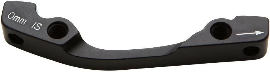 Avid - Scheibenbremsen-Adapter IS 0mm Für Scheibe 140 Mm Hinten Und 160 Mm Vorne 00.5318.009.000 3 Avid - Scheibenbremsen-Adapter IS 0mm Für Scheibe 140 Mm Hinten Und 160 Mm Vorne 00.5318.009.000