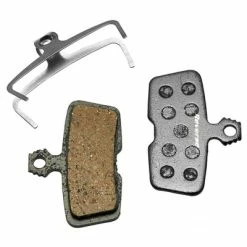 Reverse - Bremsbeläge Disc-Brake Avid Code 2011-14, Code R Organisch