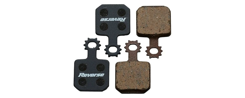Reverse - Bremsbeläge Disc-Brake Magura MT5/MT7 Organisch 3 Reverse - Bremsbeläge Disc-Brake Magura MT5/MT7 Organisch