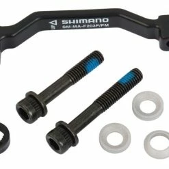 Shimano - Scheibenbremsen-Adapter I-SMMAF203PPM 203 Mm PM 7"