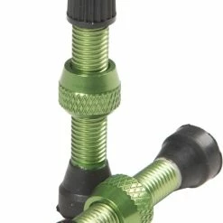 Stan's No Tubes - Ventil Universal Ultralight Presta Aluminium 35mm Green