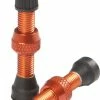 Stan's No Tubes - Ventil Universal Ultralight Presta Aluminium 35mm Orange -Suntour Verkäufe Stans Orange 1280x1280