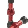 Stan's No Tubes - Ventil Universal Ultralight Presta Aluminium 35mm Red 2 Stan's No Tubes - Ventil Universal Ultralight Presta Aluminium 35mm Red -Suntour Verkäufe Stans Red 1280x1280