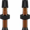 WTB - Ventil TCS Value Presta Aluminium 34mm Orange -Suntour Verkäufe WTB Ventile Orange 1280x1280