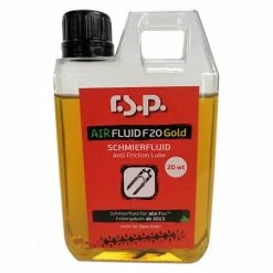 RSP - AirFluid Schmierfluid F20 Gold 250ml