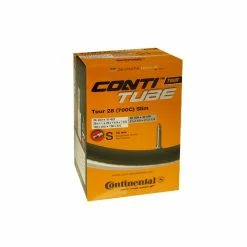 Continental - Schlauch Conti Tour 28" 700x28C-700x37C Slim 40mm Blitz