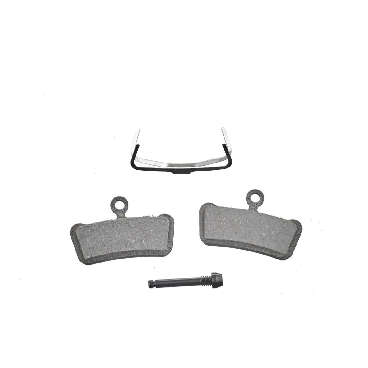 Sram - Bremsbeläge Für Trail, Guide, G2-Modelle Organisch /Paar O.Feder 3 Sram - Bremsbeläge Für Trail, Guide, G2-Modelle Organisch /Paar O.Feder