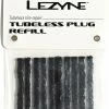 Lezyne - Tubeless Plugs Repair Kits, Tire Salami (10 Streifen) -Suntour Verkäufe lezyne ersatzgummi fuer tubeless kit 1280x1280