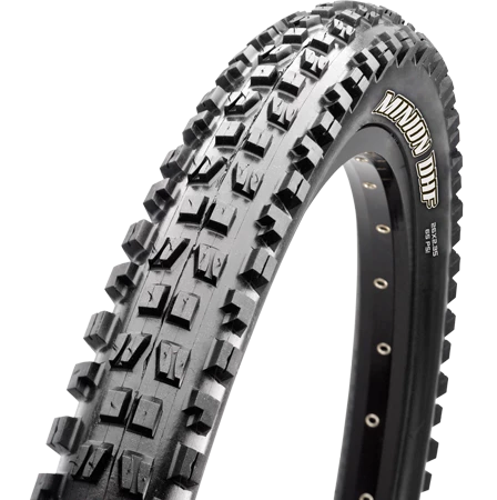 Maxxis - Reifen Minion DHF 26x2,5, EXO, Super Tacky, 880g 3 Maxxis - Reifen Minion DHF 26x2,5, EXO, Super Tacky, 880g