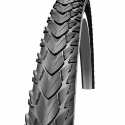 Schwalbe - Reifen Marathon + Tour 42-622, 28x1,60 ,Draht, 980g